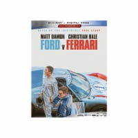 Ford v Ferrari (2019 - Blu-Ray/Digital Code) Perspective: Main