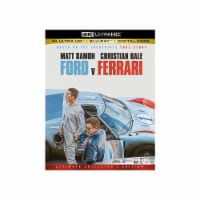 Ford v Ferrari (2019 - 4K Ultra HD/Blu-Ray/Digital Code) Perspective: Main