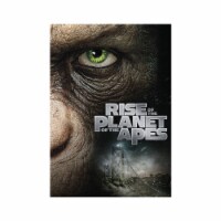 Rise of the Planet of the Apes (2011 - DVD) Perspective: Main