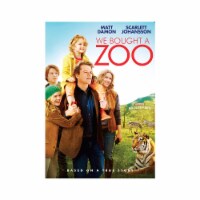 We Bought A Zoo (2011 - DVD) Perspective: Main