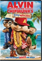 Alvin and the Chipmunks: Chipwrecked (2011 - DVD) Perspective: Main