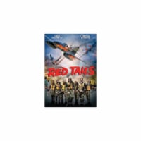 Red Tails DVD Perspective: Main