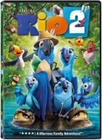 Rio 2 (2014 - DVD) Perspective: Main