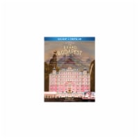 The Grand Budapest Hotel (Blu-Ray + DVD) Perspective: Main