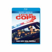 Let's Be Cops (Blu-Ray) Perspective: Main