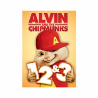 Alvin & The Chipmunks: 1-3 (DVD) Perspective: Main