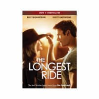 The Longest Ride (2015 - DVD/HD Digital Copy) Perspective: Main