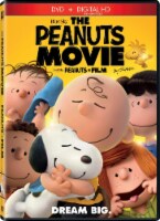 Peanuts (2015 - DVD/Digital Copy) Perspective: Main