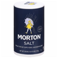 Morton® Plain Salt Perspective: Main