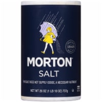 Morton® Plain Salt