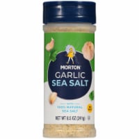 Morton® Garlic Sea Salt Perspective: Main