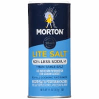 Morton® Lite Salt™ Shaker Perspective: Main