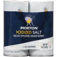 Morton® Iodized Salt Shakers Perspective: Main
