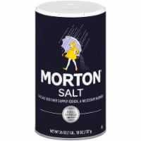 Morton Plain Salt Perspective: Main