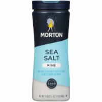 Morton® Fine Sea Salt Perspective: Main