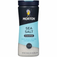 Morton® Coarse Sea Salt Perspective: Main