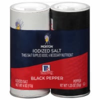 McCormick® Black Peppercorn Grinder, 1 oz - Kroger