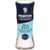 Morton® Sea Salt Grinder Perspective: Main