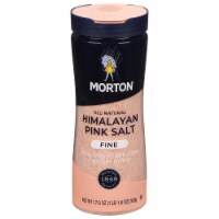 Morton® All-Natural Fine Himalayan Pink Salt