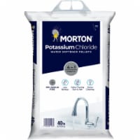 Morton® Potassium Chloride Water Softener Salt Pellets