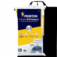 Morton® Clean and Protect™ Water Softener Pellets