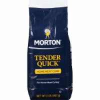 Morton Tender Quick Home Meat Cure Salt