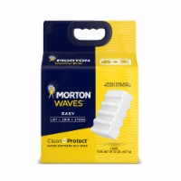 Morton® Waves™ Clean and Protect® Water Softener Salt Bars