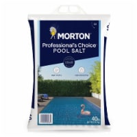 Morton® Professional's Choice® Pool Salt