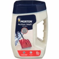 Morton® Action Melt® Ice Melt Jug Perspective: Main