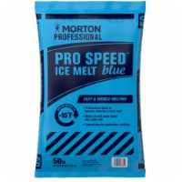 Morton Salt F178840000G Pro Speed Blue Ice Melt