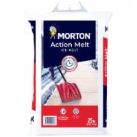 Morton® Fast Acting Action Melt® Ice Melt