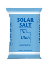 Utah Solar Salt Water Softener Salt Crystals