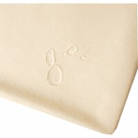 Pure EcoWool Mattress Protector w/Strong Elastic Straps - Moisture Pad - Queen