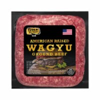 Miami Beef American Raised Wagyu Ground Beef