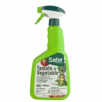 Safer 3-In-1 32 Oz. Ready To Use Trigger Spray Tomato & Vegetable Insect Killer