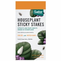 Safer Brand Houseplant Sticky Stakes 7 pk - Total Qty: 1