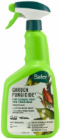 Safer Brand® Garden Ready-to-Use Fungicide Spray