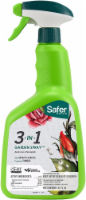 Safer® Brand 3-in-1 Ready-to-Use Garden Spray