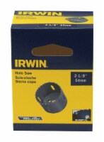 Irwin® 2-1/8 Inch Bi-Metal Hole Saw Perspective: Main