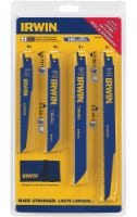 Irwin WeldTec Reciprocating Saw Blades Perspective: Main
