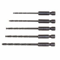 Irwin® High Speed Steel Drill Bit Set Perspective: Main