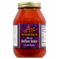 Annarino's Meat Italian Sauce Perspective: Main