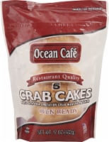 Ocean Cafe Cajun Crab Cakes