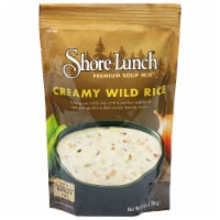 Shore Lunch® Creamy Wild Rice Soup Mix