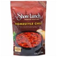Shore Lunch® Homestyle Chili With Beans Mix Perspective: Main
