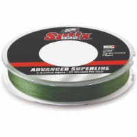 Sufix 660-120G Sufix Advanced Superline 832 Braid 20 lb LowVis Green 300 yd