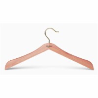 Woodlore  Standard Hanger With Out Bar- Set Of 4