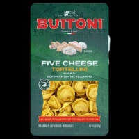 Buitoni® 5 Cheese Tortellini Perspective: Main