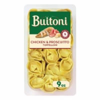 Buitoni® Chicken and Prosciutto Tortelloni Refrigerated Pasta