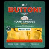 Buitoni® Four Cheese Ravioli Perspective: Main